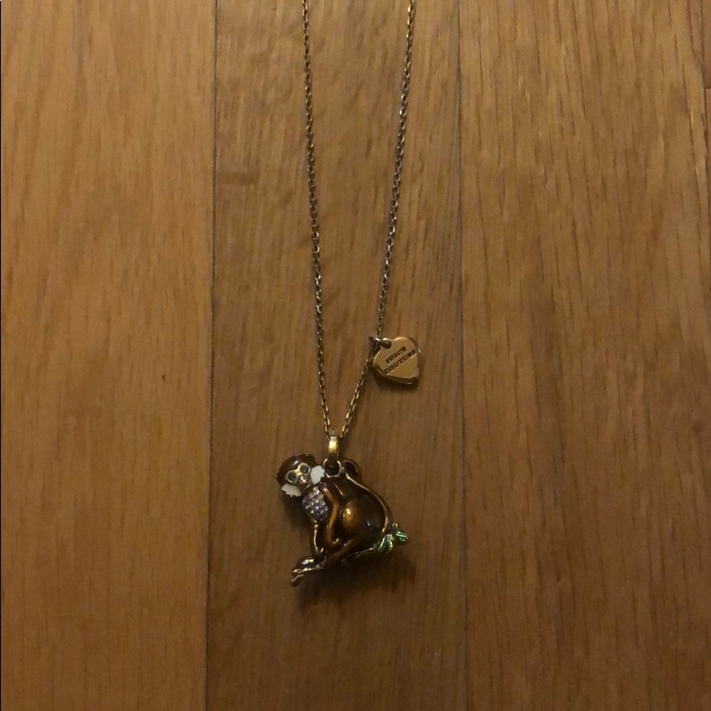 Juicy Couture Necklace